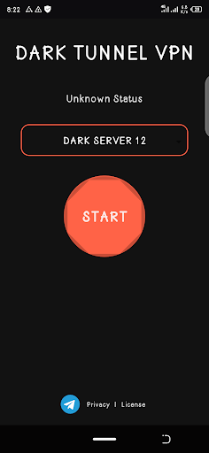 DARK TUNNEL VPN PC