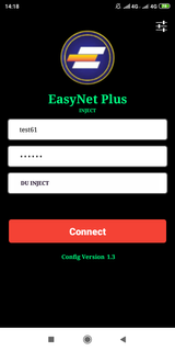 EasyNet Plus الحاسوب