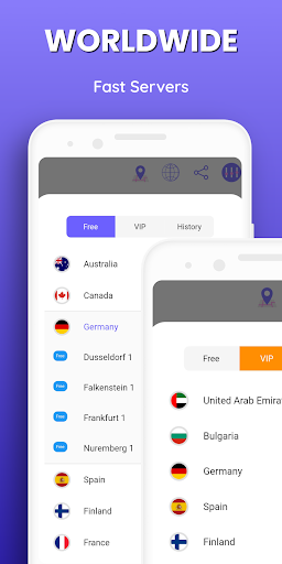 VPN Freedom - Unlimited Proxy PC