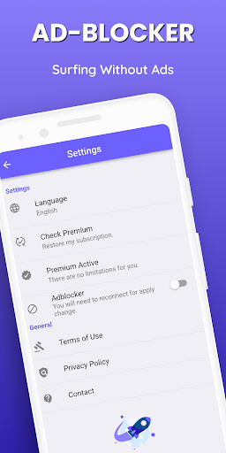 VPN Freedom - Unlimited Proxy PC
