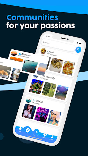 Waveful - Teman online baru PC