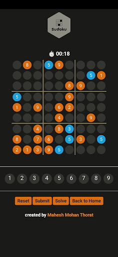 Sudoku PC版