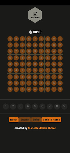 Sudoku PC版