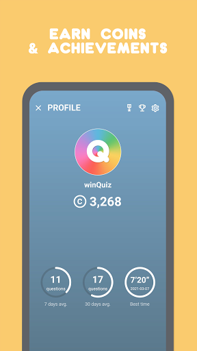 winQuiz - Trivia Quiz Game পিসি
