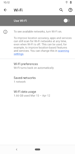 Settings PC