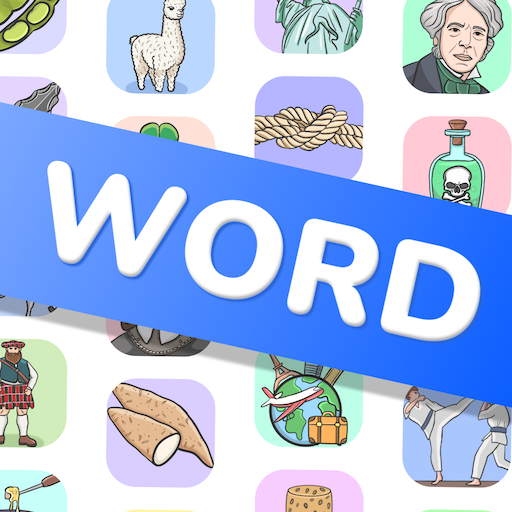 WordPix – Jeu de mots croisés