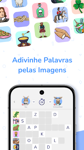 WordPix－Palavras Cruzadas