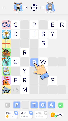 WordPix – Gra w Krzyżówki PC