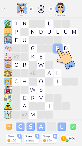 WordPix－Crossword Puzzle Game PC