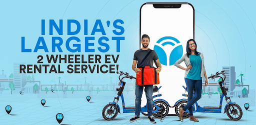 Yulu - EVs for Rides & Rentals پی سی