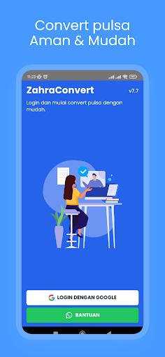 ZahraConvert - Convert Pulsa PC版