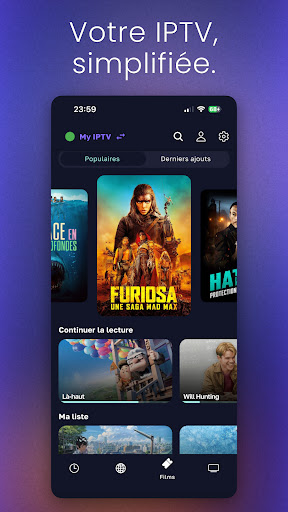 Zen IPTV Player