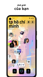 Zenly: Tìm Bạn Bè, Gặp Tri Kỷ Bằng Định Vị GPS