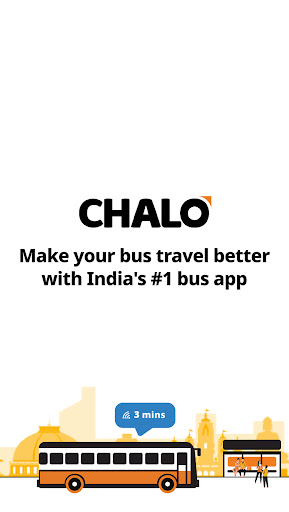 Chalo - Live Bus Tracking App PC