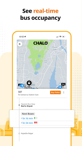 Chalo - Live Bus Tracking App PC