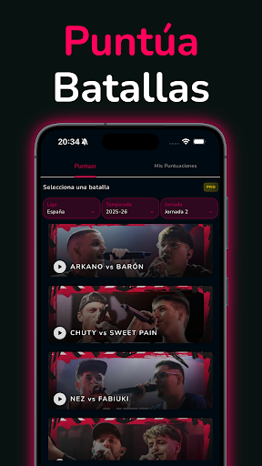 RapApp: Freestyle y Batallas PC