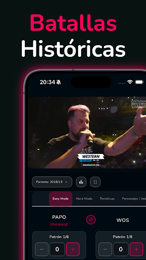 RapApp: Freestyle y Batallas PC