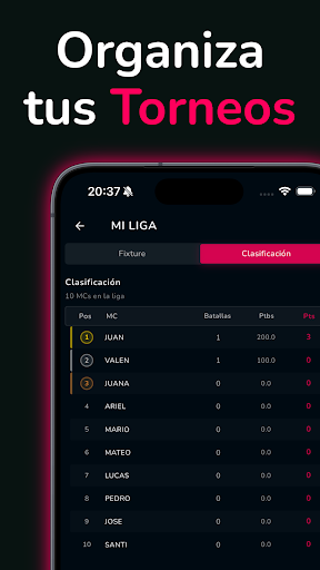 RapApp: Freestyle y Batallas PC