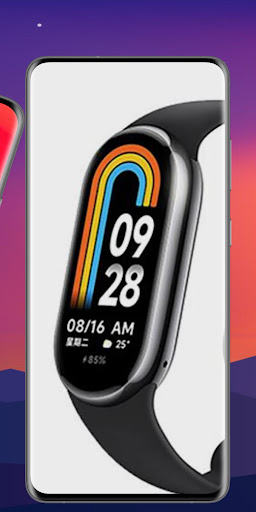 Mi Band 9 Watch Faces PC