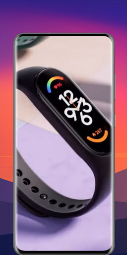 Mi Band 9 Watch Faces PC