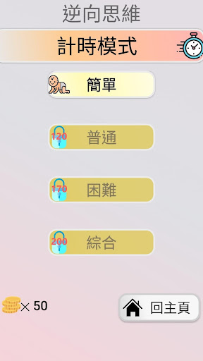 逆向思維 智商測驗電腦版