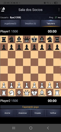 IXC - Internet Xadrez Clube电脑版