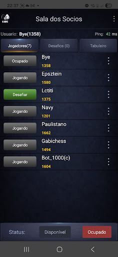IXC - Internet Xadrez Clube电脑版
