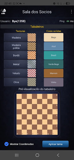IXC - Internet Xadrez Clube电脑版