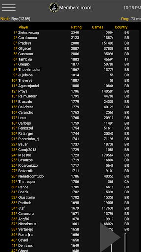 IXC - Internet Xadrez Clube电脑版