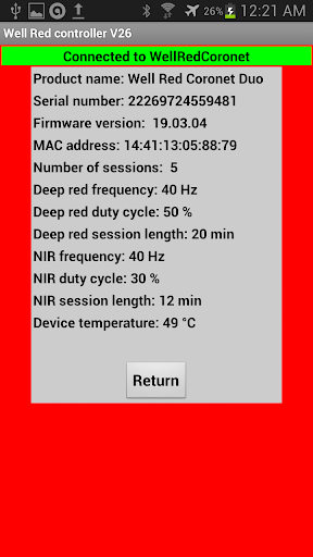 Well Red Companion PC