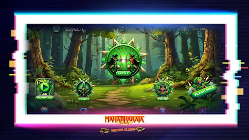 Mahabharata Game: Hero's Clash পিসি