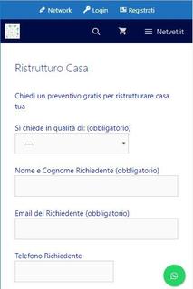 Preventivi per Ristrutturare C PC