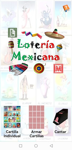 Lotería Mexicana PC版