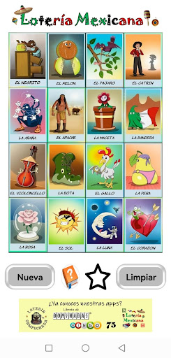 Lotería Mexicana PC版