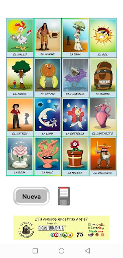 Lotería Mexicana PC版
