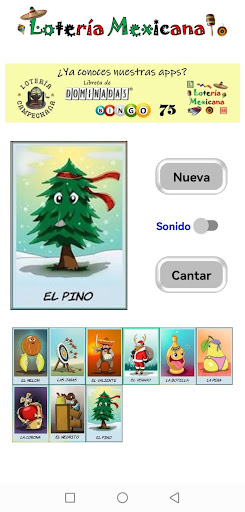 Lotería Mexicana PC版