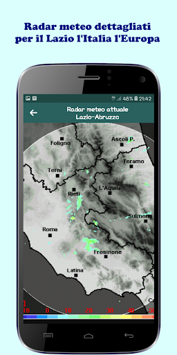 komputer Meteo Lazio