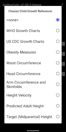 AnthroCalc ПК