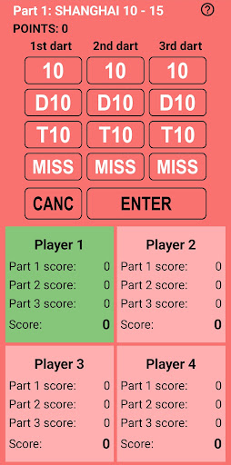 JDC Darts Challenge PC