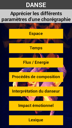 Danse EPS PC