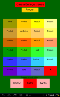 CaisseEnregistreuse PC