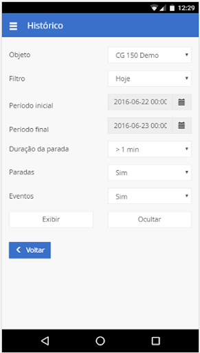Utrac Monitor para PC