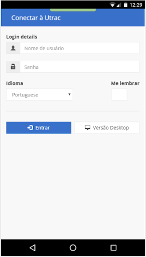 Utrac Monitor para PC