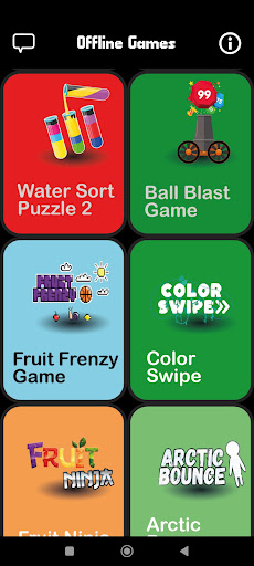 Offline Games