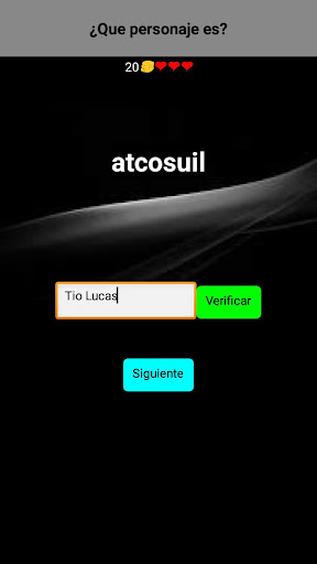 Merlina Trivia en Español PC版