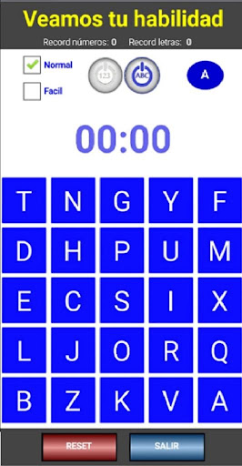 Letras y numeros PC版