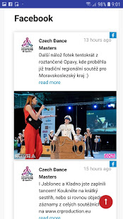 Czech Dance Masters LIVE!