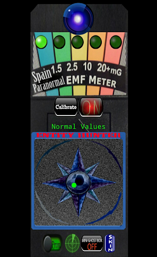 SPK2 EMF meter PC