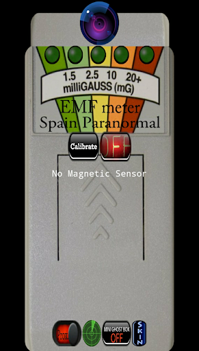 SPK2 EMF meter PC