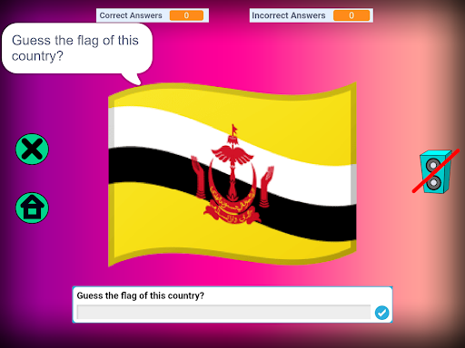 ध्वज का अनुमान लगाओ PC